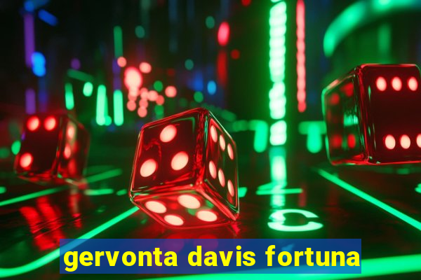 gervonta davis fortuna